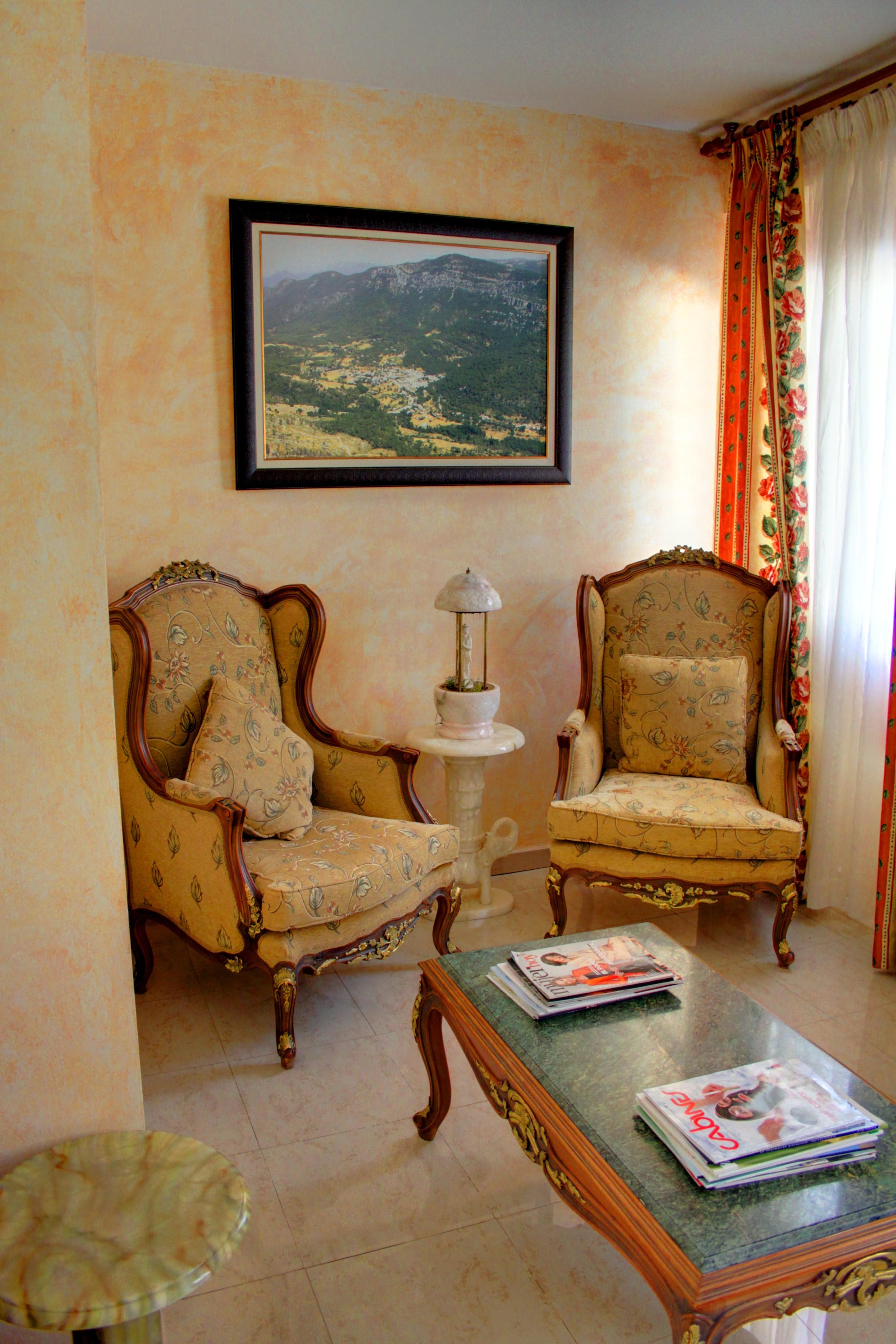 Hotel Balneario Parque De Cazorla Arroyo Frio Bagian luar foto