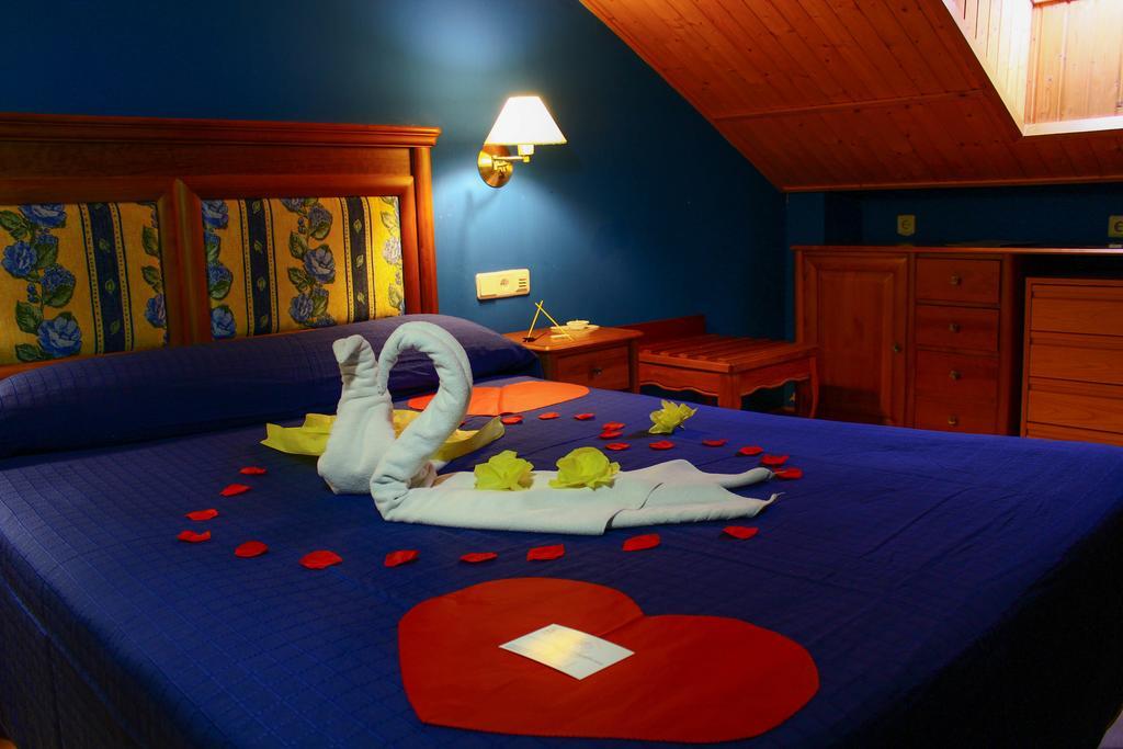 Hotel Balneario Parque De Cazorla Arroyo Frio Bagian luar foto